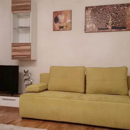 Apartment Eleven Ljubljana