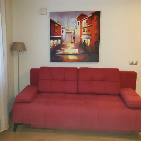 Eleven Apartman Ljubljana